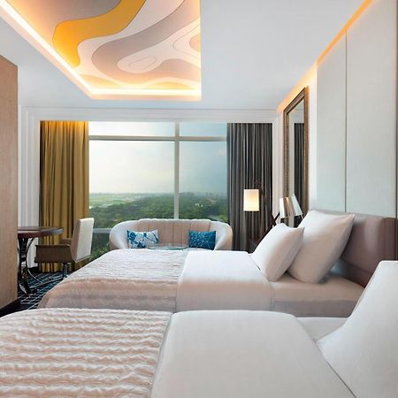 Le Meridien Dhaka Exterior photo