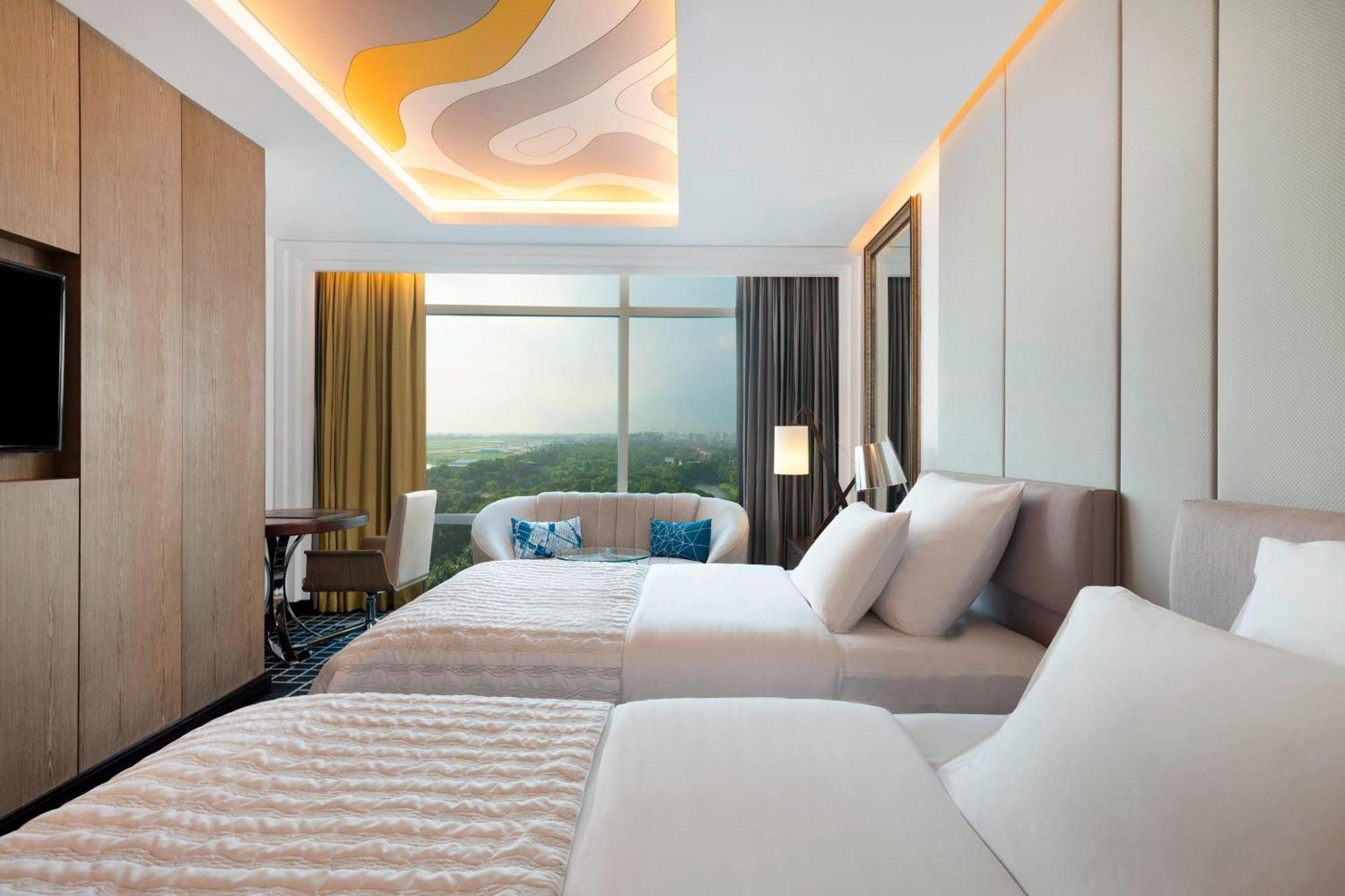 Le Meridien Dhaka Exterior photo