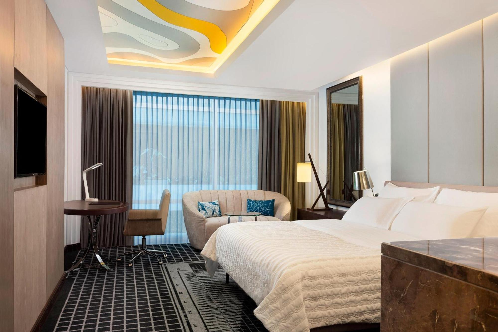 Le Meridien Dhaka Exterior photo