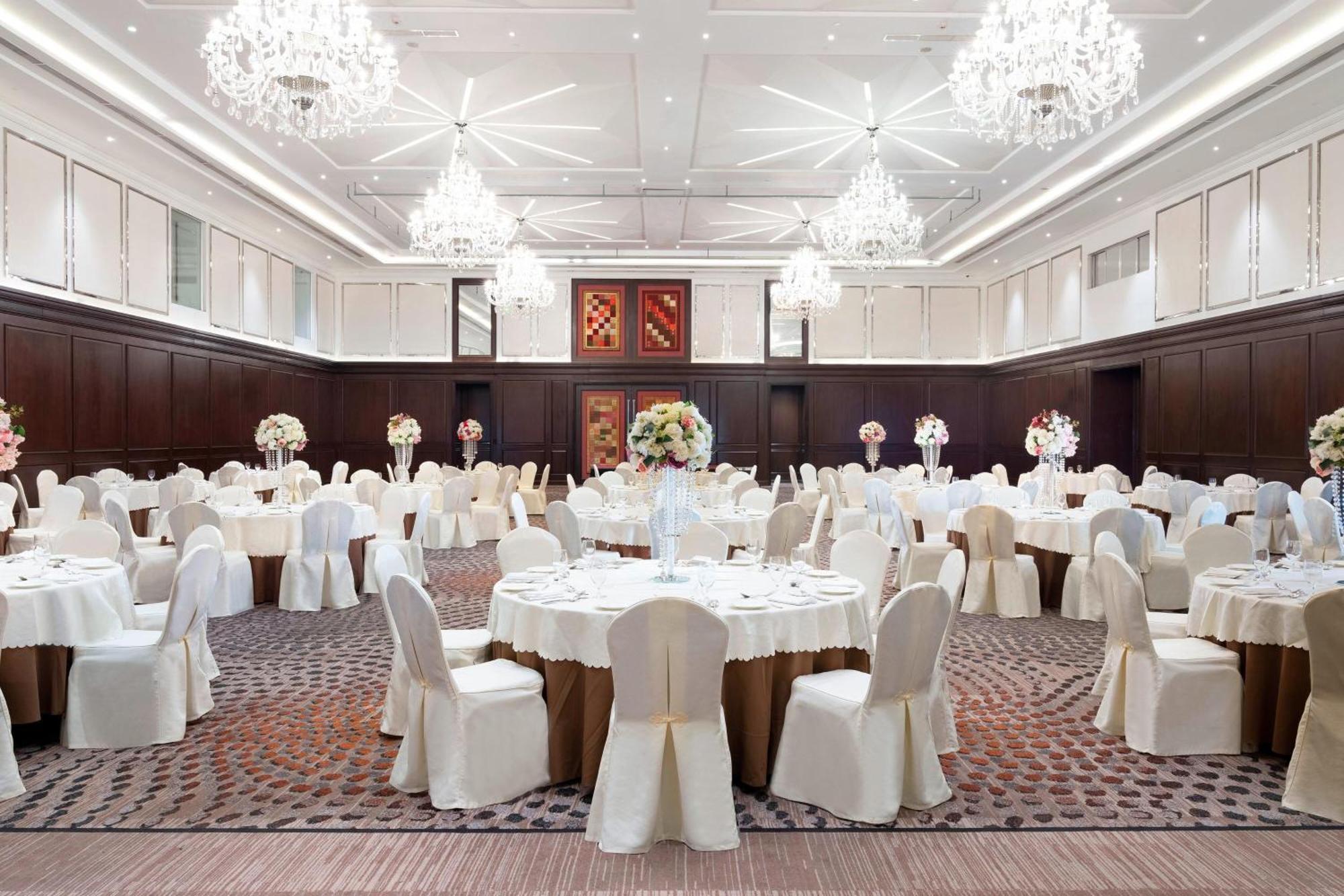 Le Meridien Dhaka Exterior photo