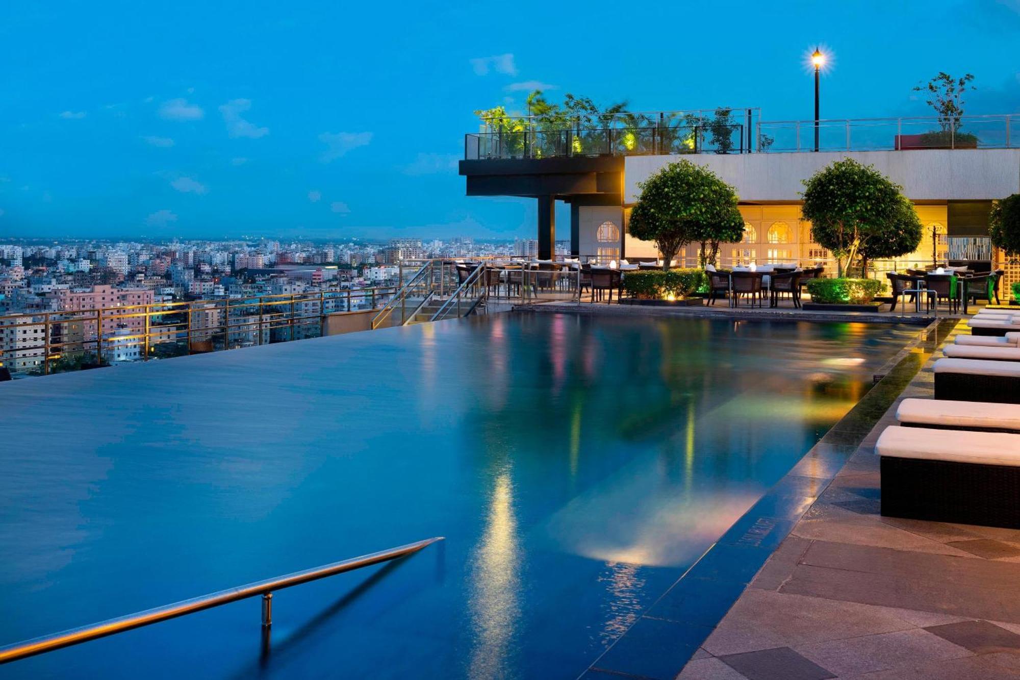 Le Meridien Dhaka Exterior photo