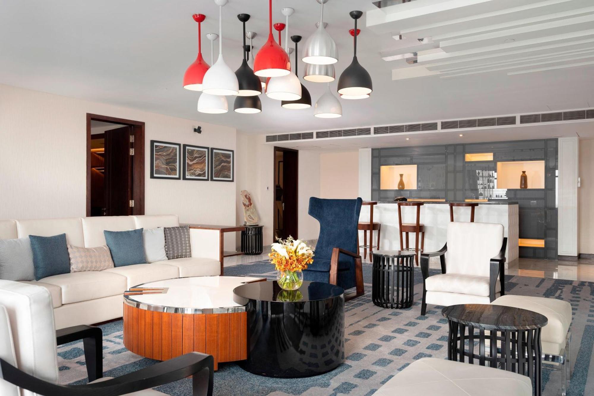 Le Meridien Dhaka Exterior photo