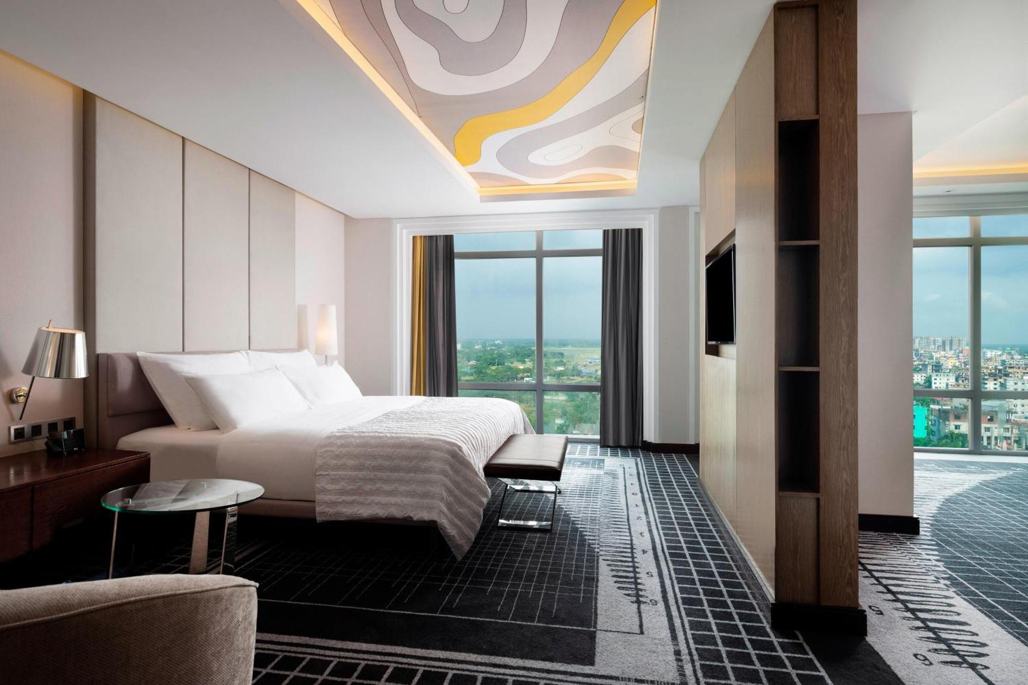 Le Meridien Dhaka Exterior photo